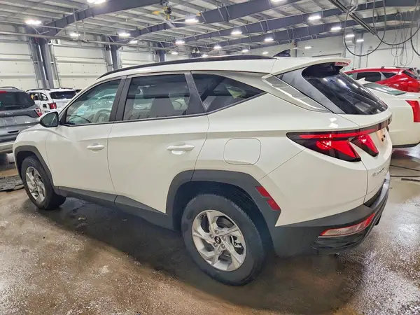 5NMJBCDE4RH368412 2024 HYUNDAI TUCSON - Image 2