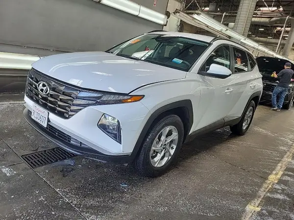 5NMJBCDE4RH369074 2024 HYUNDAI TUCSON - Image 8