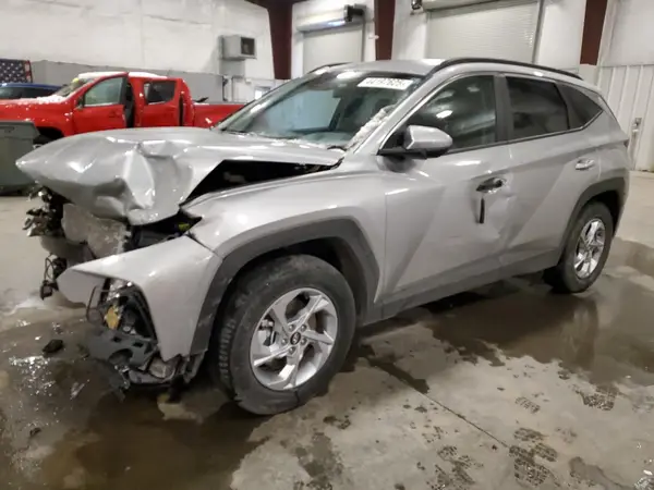 5NMJBCDE4RH373707 2024 HYUNDAI TUCSON - Image 1