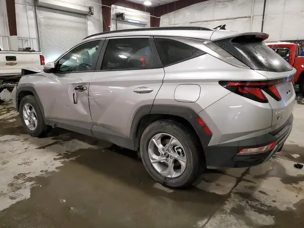 5NMJBCDE4RH373707 2024 HYUNDAI TUCSON - Image 2