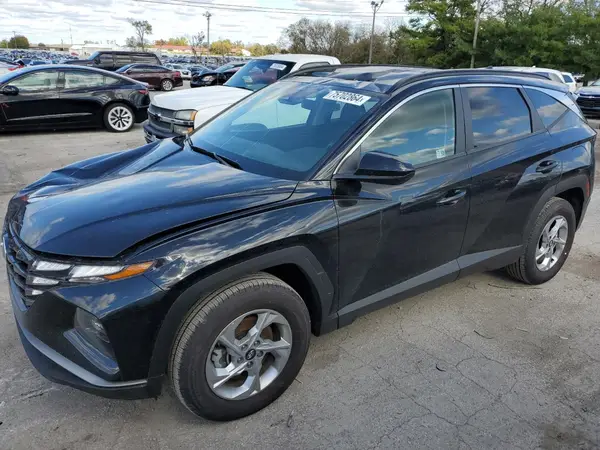 5NMJBCDE4RH375456 2024 HYUNDAI TUCSON - Image 1