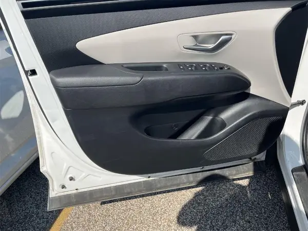 5NMJBCDE4RH384111 2024 HYUNDAI TUCSON - Image 8