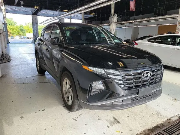 5NMJBCDE4RH384187 2024 HYUNDAI TUCSON - Image 8