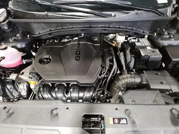 5NMJBCDE4RH384500 2024 HYUNDAI TUCSON - Image 8