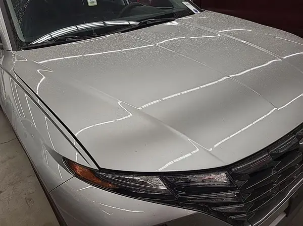 5NMJBCDE4RH385131 2024 HYUNDAI TUCSON - Image 2