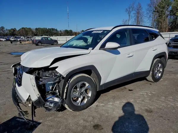 5NMJBCDE4RH385808 2024 HYUNDAI TUCSON - Image 1