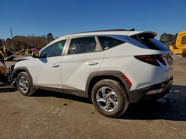 5NMJBCDE4RH385808 2024 HYUNDAI TUCSON - Image 2