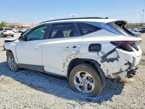 5NMJBCDE4RH385954 2024 HYUNDAI TUCSON - Image 2