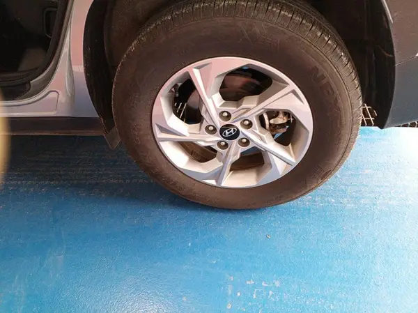5NMJBCDE4RH387879 2024 HYUNDAI TUCSON - Image 8