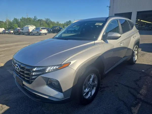 5NMJBCDE4RH388370 2024 HYUNDAI TUCSON - Image 2