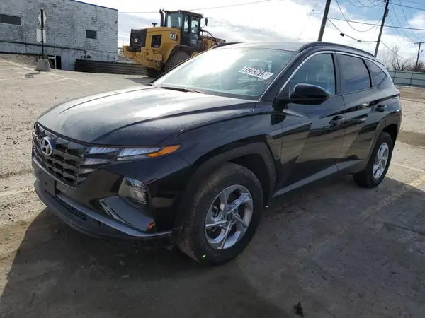 5NMJBCDE4RH390555 2024 HYUNDAI TUCSON - Image 1