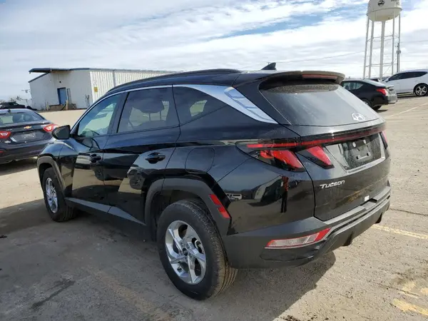 5NMJBCDE4RH390555 2024 HYUNDAI TUCSON - Image 2