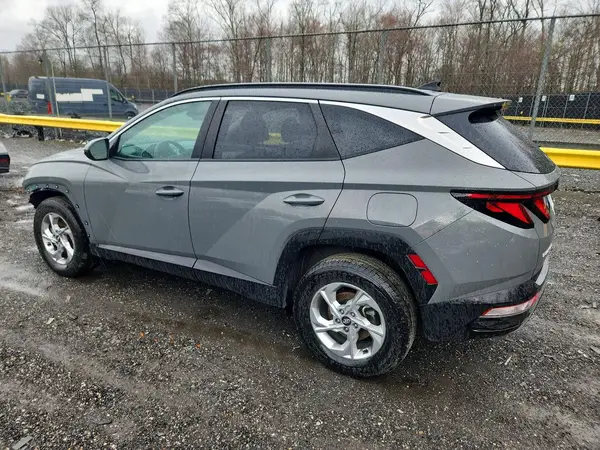 5NMJBCDE4RH391799 2024 HYUNDAI TUCSON - Image 2
