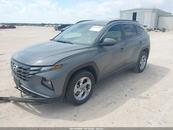 5NMJBCDE4RH392029 2024 HYUNDAI TUCSON - Image 2