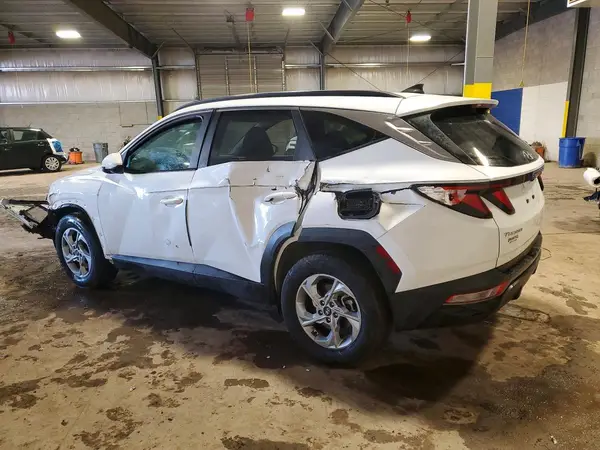 5NMJBCDE4RH392418 2024 HYUNDAI TUCSON - Image 2