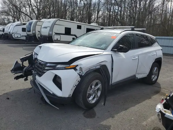 5NMJBCDE4RH393567 2024 HYUNDAI TUCSON - Image 1