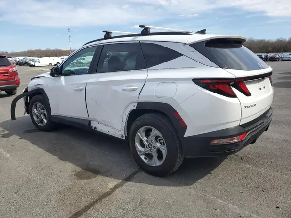 5NMJBCDE4RH393567 2024 HYUNDAI TUCSON - Image 2