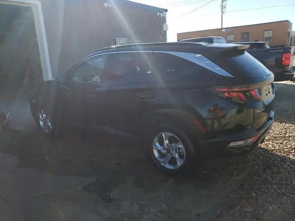 5NMJBCDE4RH394816 2024 HYUNDAI TUCSON - Image 2