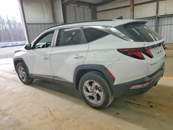 5NMJBCDE4RH395903 2024 HYUNDAI TUCSON - Image 2
