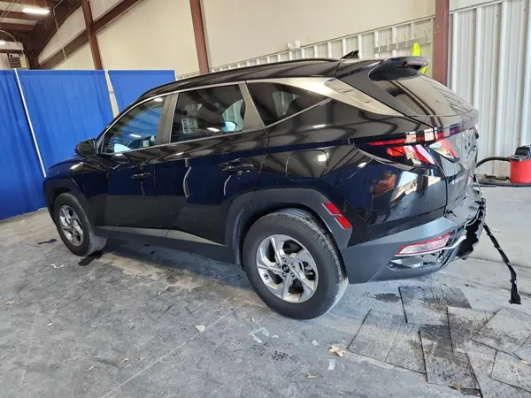 5NMJBCDE4RH396274 2024 HYUNDAI TUCSON - Image 2