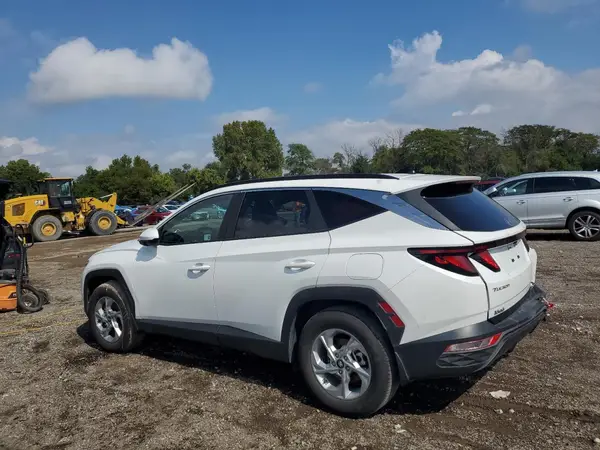 5NMJBCDE4RH401229 2024 HYUNDAI TUCSON - Image 2