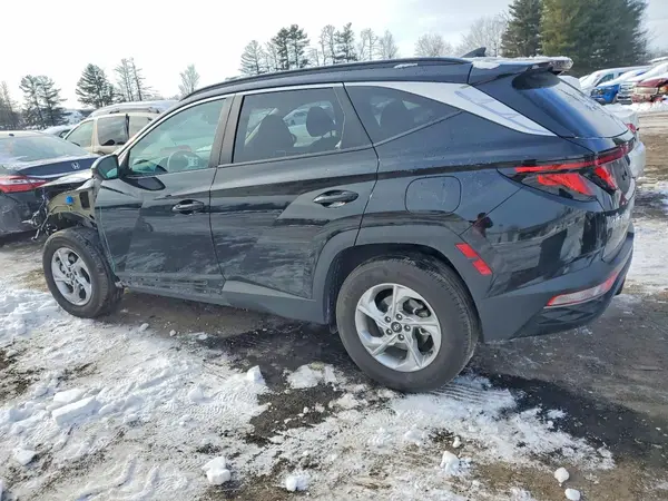 5NMJBCDE4RH402865 2024 HYUNDAI TUCSON - Image 2