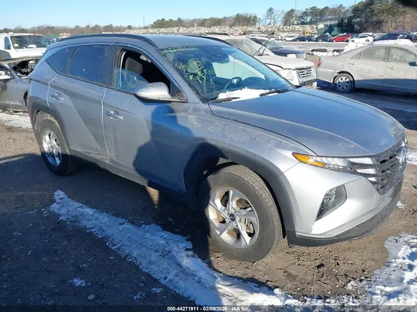 5NMJBCDE4RH404938 2024 HYUNDAI TUCSON - Image 1