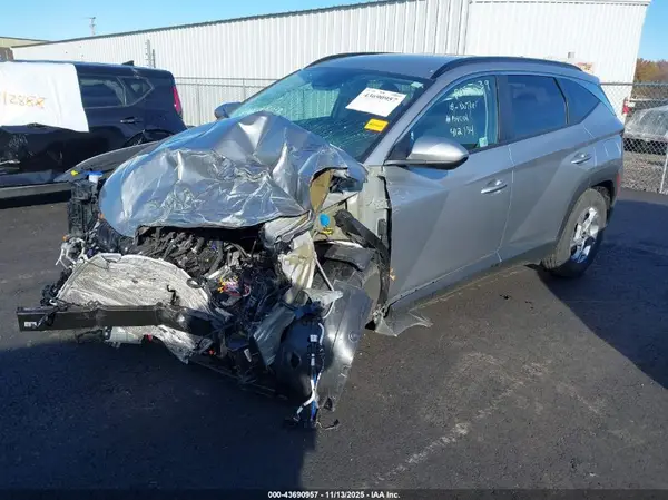 5NMJBCDE4RH412134 2024 HYUNDAI TUCSON - Image 2