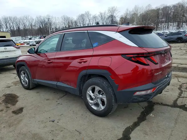 5NMJBCDE4RH414093 2024 HYUNDAI TUCSON - Image 2