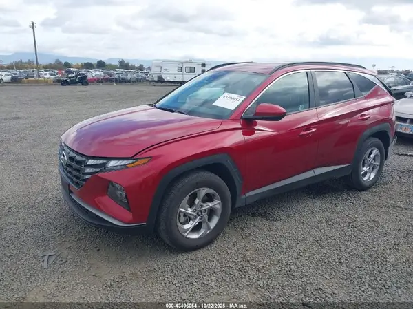 5NMJBCDE4RH415633 2024 HYUNDAI TUCSON - Image 2