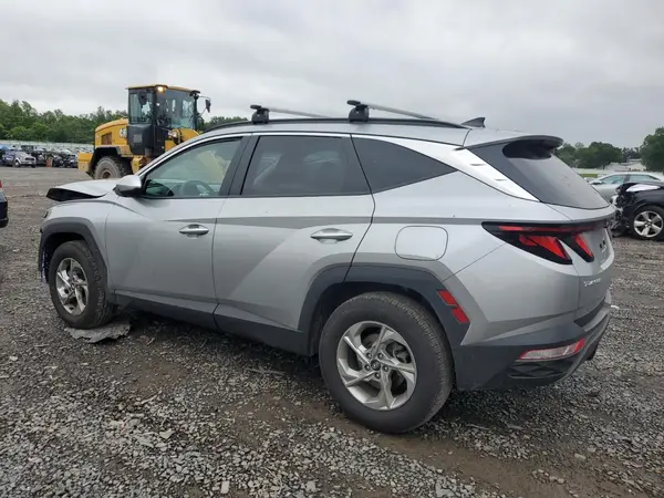 5NMJBCDE4RH418841 2024 HYUNDAI TUCSON - Image 2