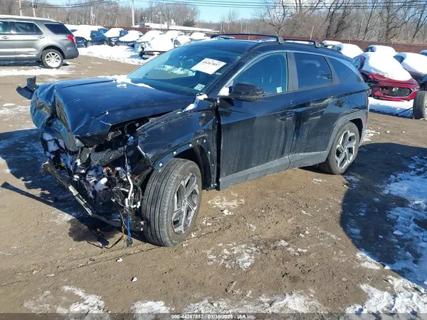 5NMJBCDE4RH421013 2024 HYUNDAI TUCSON - Image 2