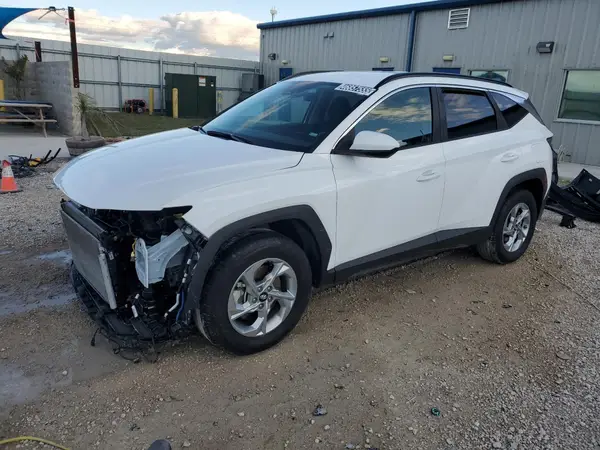 5NMJBCDE4RH422288 2024 HYUNDAI TUCSON - Image 1