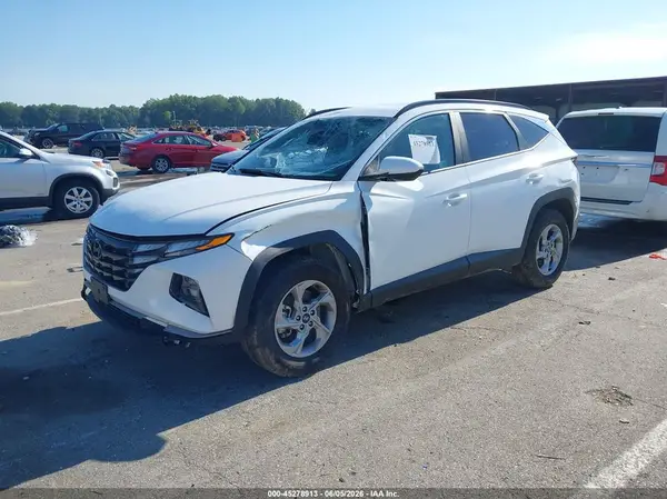 5NMJBCDE4RH422436 2024 HYUNDAI TUCSON - Image 2