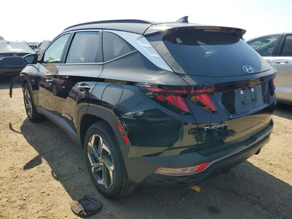 5NMJBCDE4RH425353 2024 HYUNDAI TUCSON - Image 2