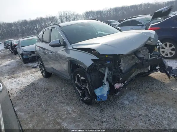 5NMJBCDE4RH426812 2024 HYUNDAI TUCSON - Image 1