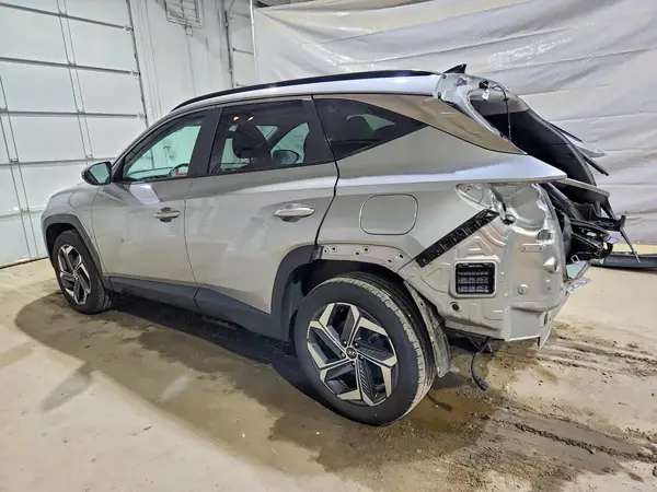 5NMJBCDE4RH427779 2024 HYUNDAI TUCSON - Image 2