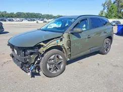 5NMJBCDE4SH440814 2025 HYUNDAI TUCSON