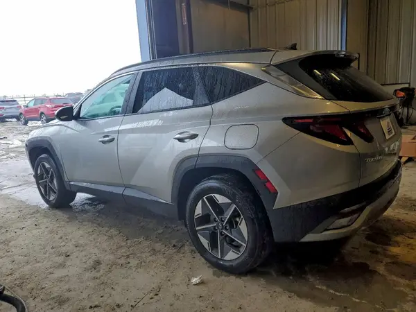 5NMJBCDE4SH441011 2025 HYUNDAI TUCSON - Image 2