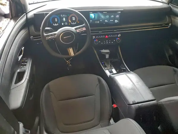 5NMJBCDE4SH441011 2025 HYUNDAI TUCSON - Image 8