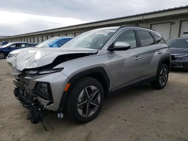 5NMJBCDE4SH444099 2025 HYUNDAI TUCSON - Image 1