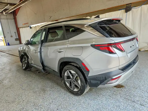 5NMJBCDE4SH444233 2025 HYUNDAI TUCSON - Image 2