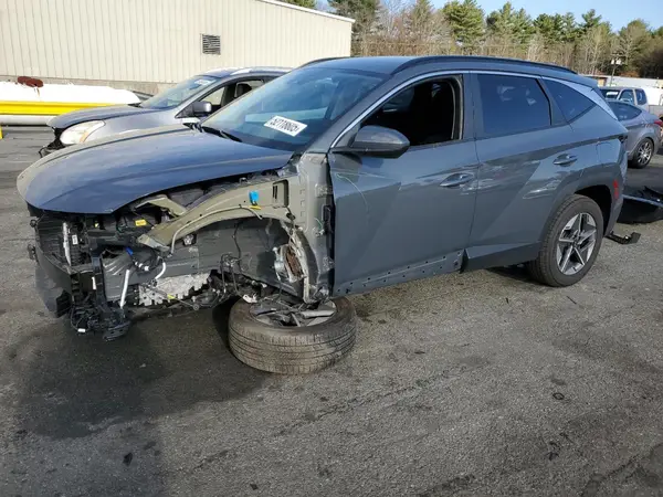 5NMJBCDE4SH448086 2025 HYUNDAI TUCSON - Image 1