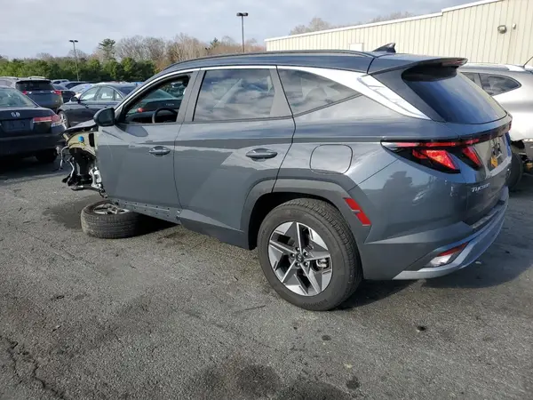 5NMJBCDE4SH448086 2025 HYUNDAI TUCSON - Image 2