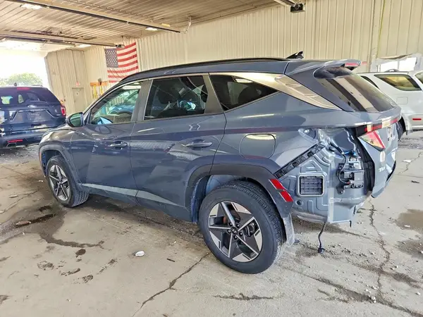 5NMJBCDE4SH449299 2025 HYUNDAI TUCSON - Image 2