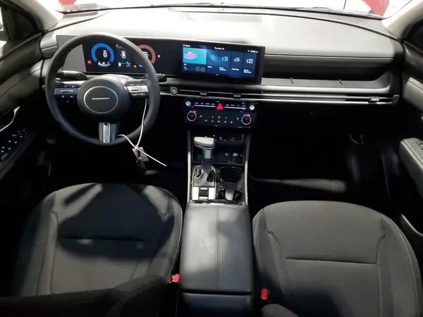 5NMJBCDE4SH449884 2025 HYUNDAI TUCSON - Image 8