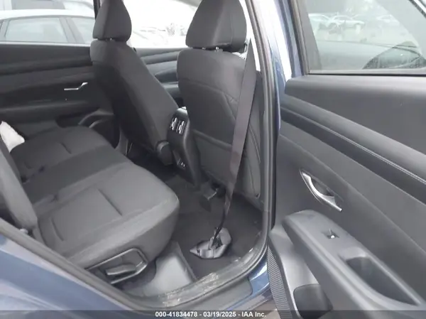 5NMJBCDE4SH451263 2025 HYUNDAI TUCSON - Image 8