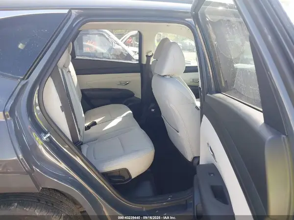 5NMJBCDE4SH453403 2025 HYUNDAI TUCSON - Image 8