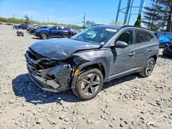 5NMJBCDE4SH458407 2025 HYUNDAI TUCSON