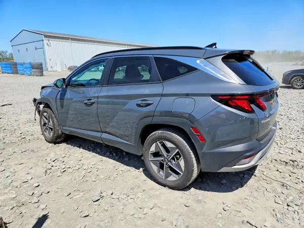 5NMJBCDE4SH458407 2025 HYUNDAI TUCSON - Image 2